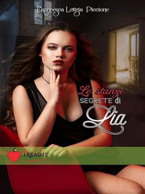 cover image of Le stanze segrete di Lia